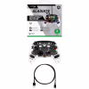 Геймпад HyperX Clutch Gladiate RGB for PC/Xbox Clear (7D6H2AA) - Image 5