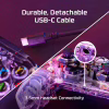 Геймпад HyperX Clutch Gladiate RGB for PC/Xbox Clear (7D6H2AA) - Image 8