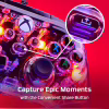 Геймпад HyperX Clutch Gladiate RGB for PC/Xbox Clear (7D6H2AA) - Image 9