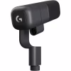 Мікрофон Logitech G Yeti Studio Active Dynamic XLR Black (988-000565) - Image 4