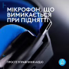 Навушники Logitech G535 Lightspeed Console Wireless Black (939-002219) - Image 7