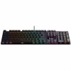 Клавіатура Canyon Cometstrike GK-55 RGB USB UA Black (CND-SKB55-US) - Image 2