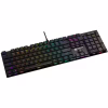 Клавіатура Canyon Cometstrike GK-55 RGB USB UA Black (CND-SKB55-US) - Image 4