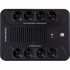 Пристрій безперебійного живлення Prologix 650VA 360W (PLP650VA8LED) - Image 4