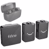 Микрофон Fifine M9 Black (M9) - Image 3