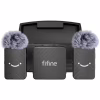 Микрофон Fifine M9 Black (M9) - Image 4