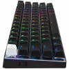 Клавіатура Logitech G Pro X 60 Lightspeed GX Tactile Wireless/Bluetooth UA Black (920-011911) - Image 4