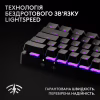 Клавіатура Logitech G Pro X 60 Lightspeed GX Tactile Wireless/Bluetooth UA Black (920-011911) - Image 9