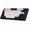 Клавіатура GamePro MK160B Hot-Swap Red Swich RGB USB UA Black (MK160B) - Image 3