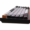Клавіатура GamePro MK160B Hot-Swap Red Swich RGB USB UA Black (MK160B) - Image 5