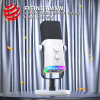 Микрофон Fifine AM8W USB/XLR White (AM8W) - Image 5