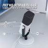 Микрофон Fifine AM8W USB/XLR White (AM8W) - Image 6