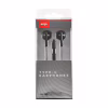 Навушники Ergo VM-730 Type-C Earphones Black (VM-730K) - Image 2