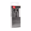 Навушники Ergo VM-730 Type-C Earphones Black (VM-730K) - Image 3