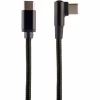 Дата кабель USB-C to USB-C 0,2m angle Cablexpert (CC-USB2-CMCML-0.2M) - Image 2