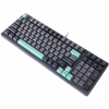 Клавіатура A4Tech FS300 FS Switches USB Panda Rock Climbin (4711421000444) - Image 2