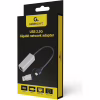 Адаптер USB-A /C to Lan 2.5 Gbit/s Cablexpert (A-USB3AC-LAN2G-01) - Image 2