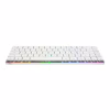 Клавіатура ASUS ROG Falchion RX Low Profile Red Wireless/Bluetooth/USB UA White (90MP03EC-BKMA10) - Image 2