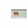 Клавіатура ASUS ROG Falchion RX Low Profile Red Wireless/Bluetooth/USB UA White (90MP03EC-BKMA10) - Image 8