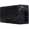 Пристрій безперебійного живлення Prologix 800 480W USB (PLPU800VA2LED) - Image 2