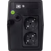Пристрій безперебійного живлення Prologix 800 480W USB (PLPU800VA2LED) - Image 4