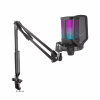 Микрофон Fifine Q6T USB Black (Q6T) - Image 3