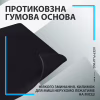 Килимок для мишки Logitech G640 Gaming Mouse Pad Black (943-000799) - Image 7