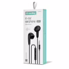 Навушники ColorWay 3.5 mm Wired Earphone Sound Wave Black (CW-WD04BK) - Image 2