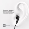 Наушники ColorWay 3.5 mm Wired Earphone Sound Wave Black (CW-WD04BK) - Image 3
