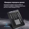 Адаптер Dynamode 2.5'''' SATA to M.2 (NGFF) SSD 22*30mm, 22*42mm, 22*60mm, 22*80mm (S103-1N) - Image 8