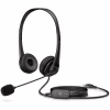 Наушники HP Stereo G2 USB Black (428H5AA) - Image 3