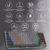 Клавіатура GamePro MK140R Red Swich Low Profile USB Dark Gray (MK140R) - Image 7