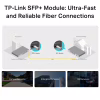 Модуль SFP Transceiver SFP+ 10GBase-LR, SM, 10km, LC TP-Link (TL-SM5110-LR) - Image 5
