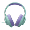 Наушники JBL Quantum 100M2 Cyan (JBLQTUM100M2CYN) - Image 3