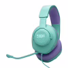 Навушники JBL Quantum 100M2 Cyan (JBLQTUM100M2CYN) - Image 6