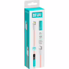 Дата кабель USB-C to Lightning 1.0m 27W pink ColorWay (CW-CBPDCL061-P) - Image 8