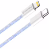 Дата кабель USB-C to Lightning 1.0m 27W purple ColorWay (CW-CBPDCL061-PU) - Image 2