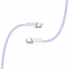 Дата кабель USB-C to Lightning 1.0m 27W purple ColorWay (CW-CBPDCL061-PU) - Image 6