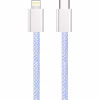 Дата кабель USB-C to Lightning 1.0m 27W purple ColorWay (CW-CBPDCL061-PU) - Image 7