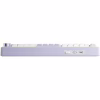 Клавіатура Aula F75 Gasket Greywood V3 switch Hot-Swap PBT Wireless/Bluetooth/USB White (6948391208640) - Image 6