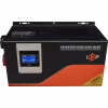 Пристрій безперебійного живлення LogicPower LPM- PSW-4500VA, 3000W, MPPT (30289) - Image 2