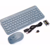 Комплект A4Tech FG3200 Air2 Wireless Blue (4711421997201) - Image 5