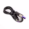 Дата кабель USB 2.0 AM to USB-C 0.3m PVC ColorWay (CW-CBUC059-BK) - Image 2