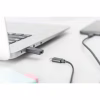 Перехідник USB-A to USB-C (M/F) 3A 5GB ver.3.0 Digitus (AK-300524-000-S) - Image 3
