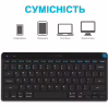 Клавіатура Jlab GO Bluetooth/Wireless Black (IEUKGOKEYBRBLK4) - Image 5