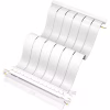 Райзер PcCooler Vertical GPU RISER CABLE PCI-E BK 4.0 185мм PCI-E4.0X16 Біл (RC185 WH 4.0) - Image 4
