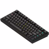 Клавіатура Dark Project ALU81 Terra Nostra PBT RGB Mech G3MS Moonstone Black (DPKB_NOSTRA_81_ANSI_BLACK_UA) - Image 3