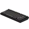 Клавіатура Dark Project ALU81 Terra Nostra PBT RGB Mech G3MS Moonstone Black (DPKB_NOSTRA_81_ANSI_BLACK_UA) - Image 5