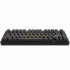Клавіатура Dark Project ALU81 Terra Nostra PBT RGB Mech G3MS Moonstone Black (DPKB_NOSTRA_81_ANSI_BLACK_UA) - Image 6