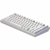 Клавіатура Dark Project ALU81 Terra Nova PBT RGB Mech G3MS Moonstone White (DPKB_NOVA_81_ANSI_WHITE_UA) - Image 5